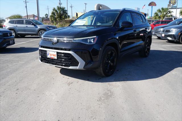 2025 Volkswagen Taos 1.5T SEL for sale in Brownsville, TX