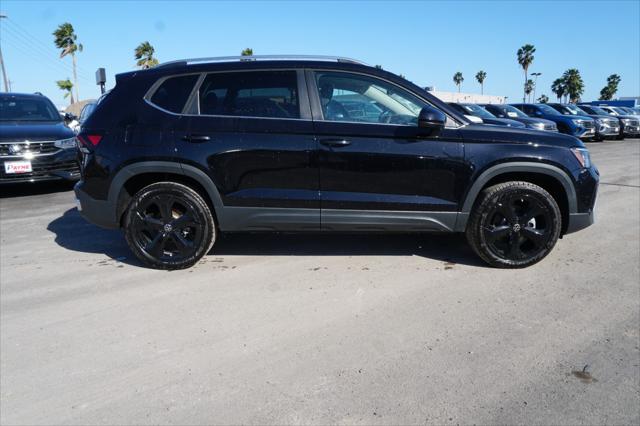 2025 Volkswagen Taos 1.5T SEL