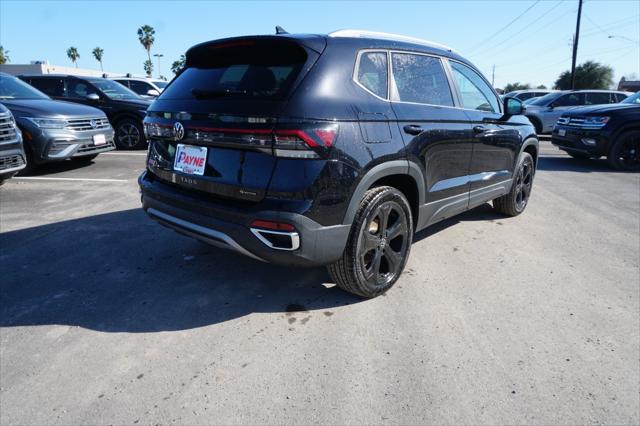 2025 Volkswagen Taos 1.5T SEL