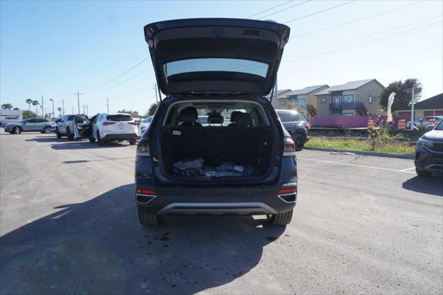 2025 Volkswagen Taos 1.5T SEL