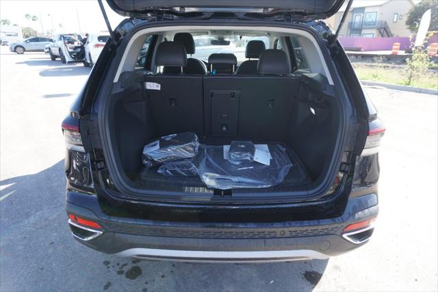 2025 Volkswagen Taos 1.5T SEL