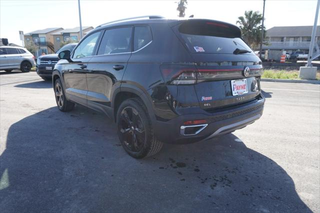 2025 Volkswagen Taos 1.5T SEL
