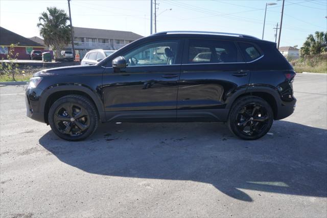 2025 Volkswagen Taos 1.5T SEL