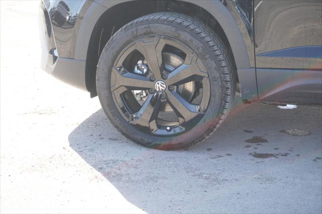 2025 Volkswagen Taos 1.5T SEL