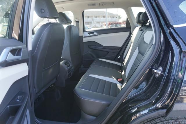2025 Volkswagen Taos 1.5T SEL