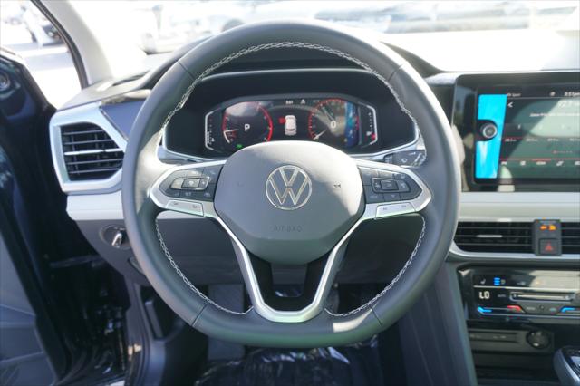2025 Volkswagen Taos 1.5T SEL