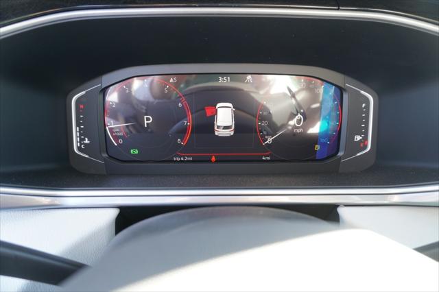 2025 Volkswagen Taos 1.5T SEL