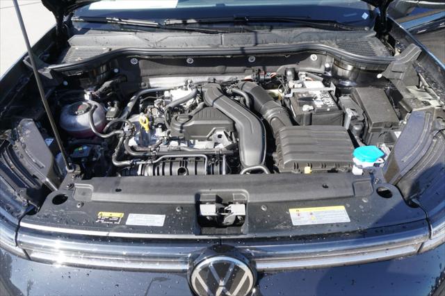 2025 Volkswagen Taos 1.5T SEL