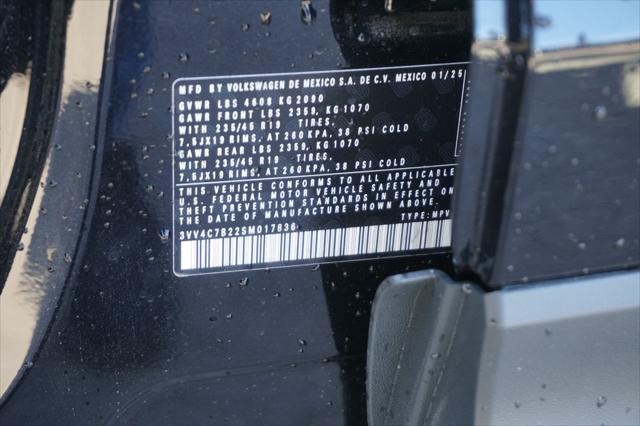 2025 Volkswagen Taos 1.5T SEL