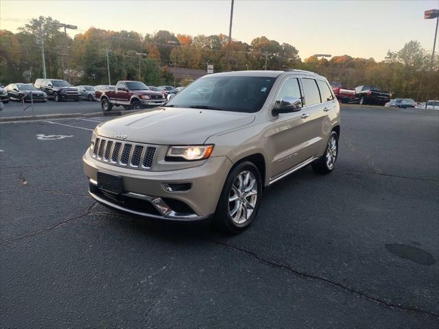 2014 Jeep Grand Cherokee Summit for sale in Thomasville, NC