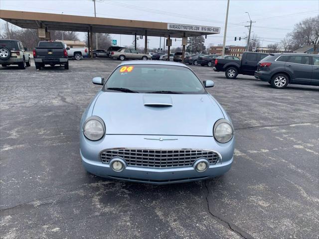 2004 Ford Thunderbird Deluxe 2dr Convertible for sale in Kansas City, MO
