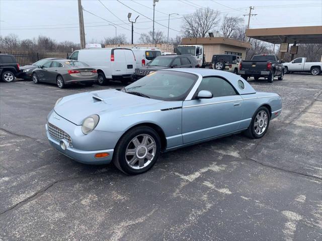 2004 Ford Thunderbird Deluxe 2dr Convertible