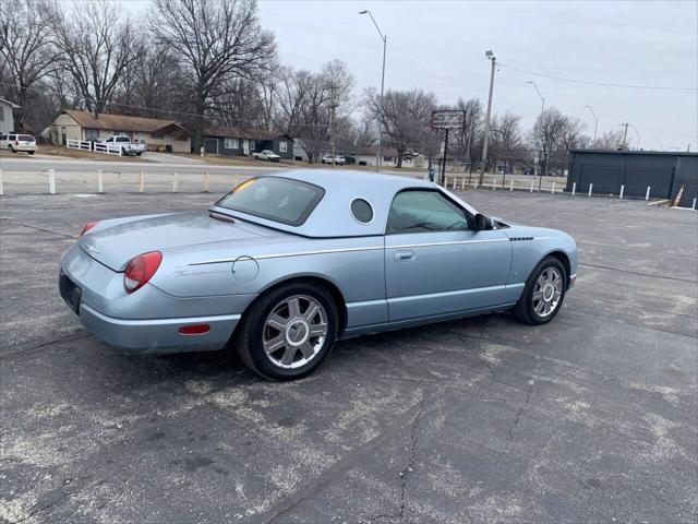 2004 Ford Thunderbird Deluxe 2dr Convertible