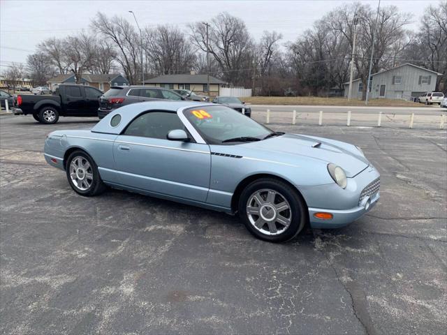 2004 Ford Thunderbird Deluxe 2dr Convertible