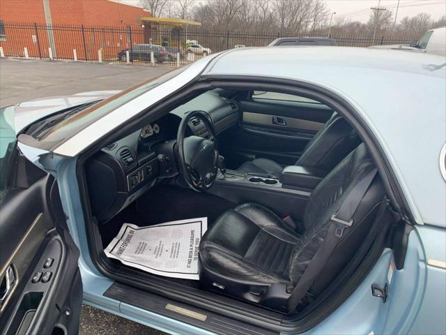 2004 Ford Thunderbird Deluxe 2dr Convertible