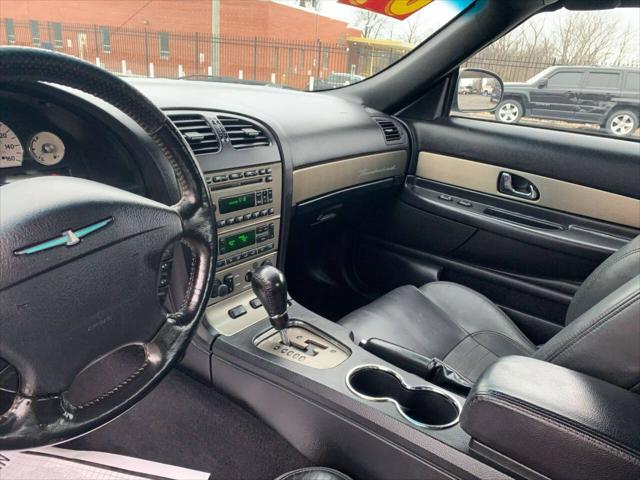 2004 Ford Thunderbird Deluxe 2dr Convertible