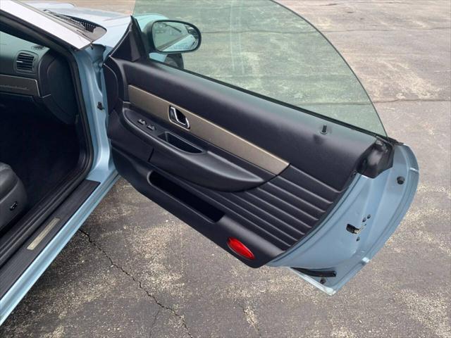 2004 Ford Thunderbird Deluxe 2dr Convertible