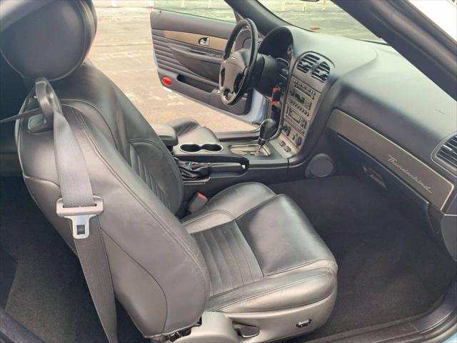 2004 Ford Thunderbird Deluxe 2dr Convertible