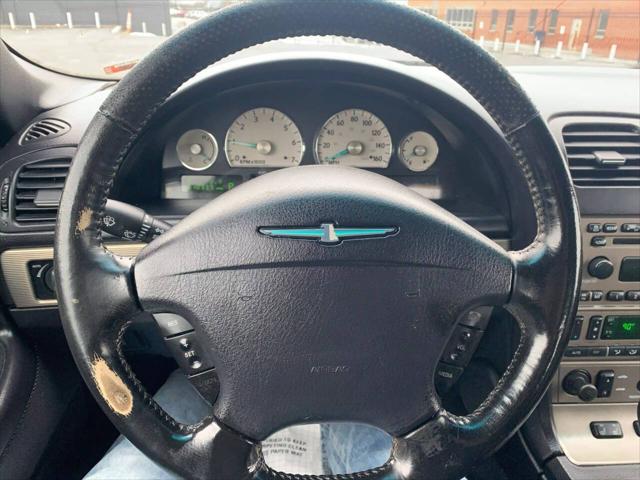 2004 Ford Thunderbird Deluxe 2dr Convertible