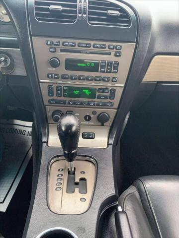 2004 Ford Thunderbird Deluxe 2dr Convertible
