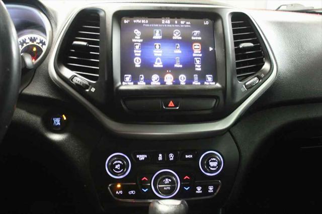 2015 Jeep Cherokee Trailhawk