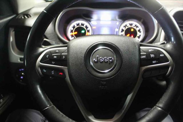 2015 Jeep Cherokee Trailhawk