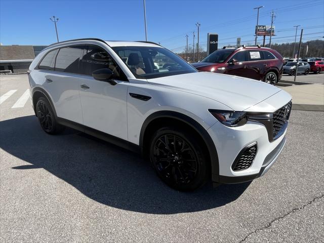 2025 Mazda CX-70 3.3 Turbo Premium Plus Package