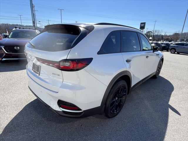 2025 Mazda CX-70 3.3 Turbo Premium Plus Package