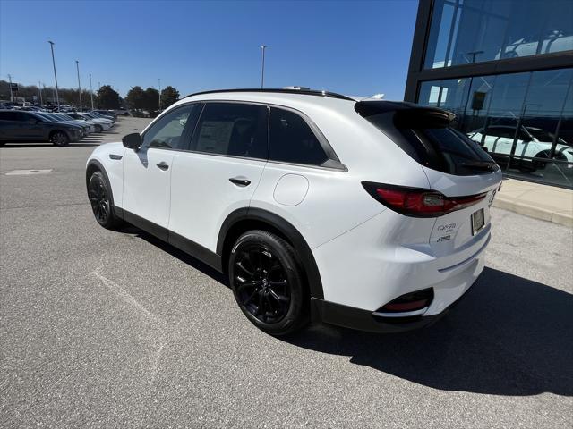 2025 Mazda CX-70 3.3 Turbo Premium Plus Package