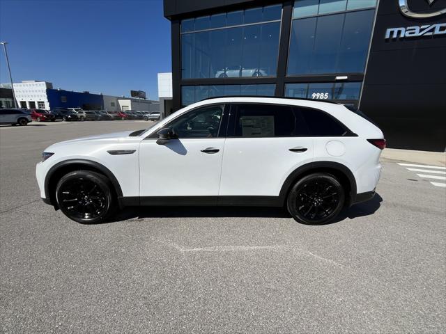 2025 Mazda CX-70 3.3 Turbo Premium Plus Package