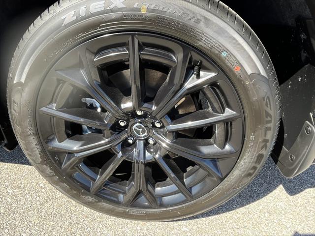 2025 Mazda CX-70 3.3 Turbo Premium Plus Package