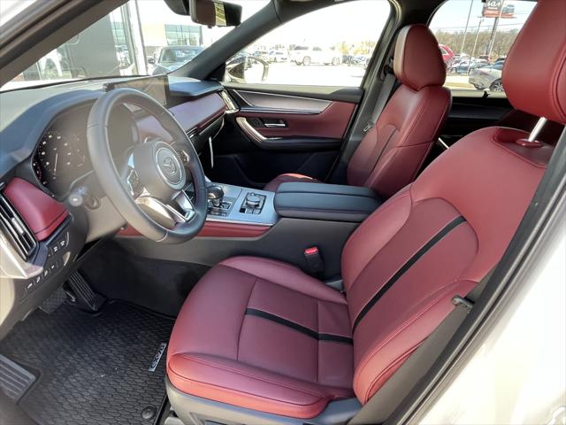 2025 Mazda CX-70 3.3 Turbo Premium Plus Package