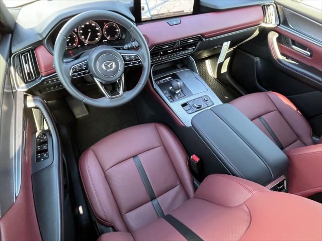 2025 Mazda CX-70 3.3 Turbo Premium Plus Package
