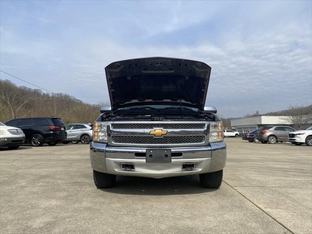 Used 2013 Chevrolet Silverado 1500 For Sale in Pikeville, KY