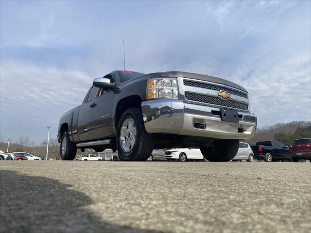 Used 2013 Chevrolet Silverado 1500 For Sale in Pikeville, KY