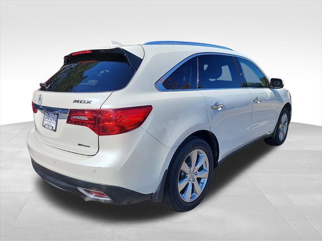 Used 2016 Acura MDX For Sale in Muscle Shoals, AL