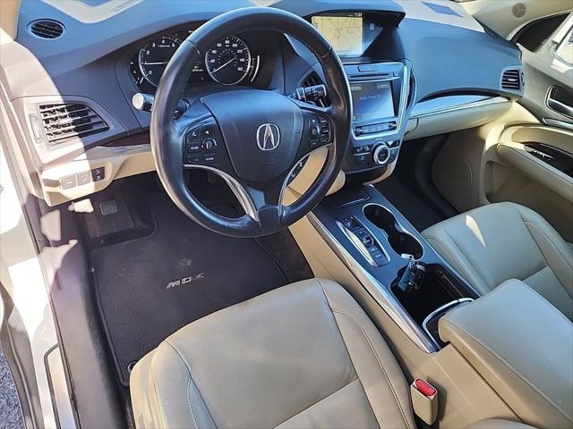 Used 2016 Acura MDX For Sale in Muscle Shoals, AL