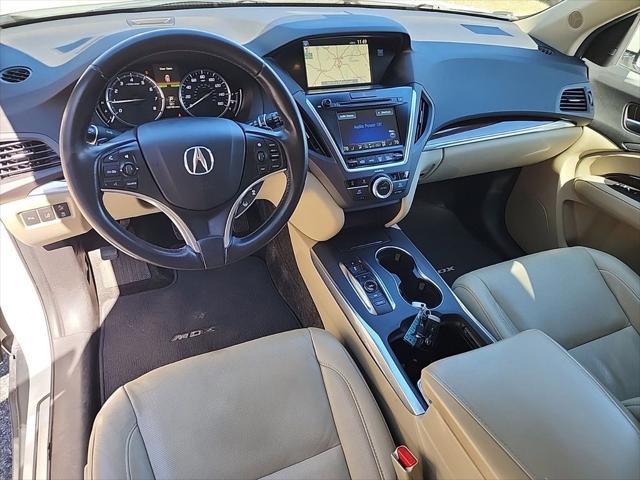 Used 2016 Acura MDX For Sale in Muscle Shoals, AL