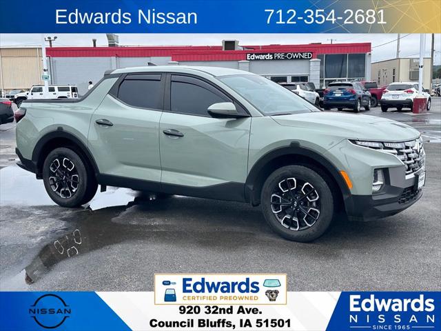 2022 Hyundai Santa Cruz SEL for sale in Council Bluffs, IA