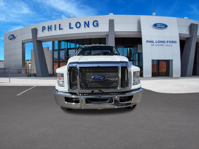 2025 Ford F-650 Base