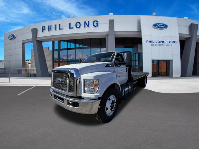2025 Ford F-650 Base