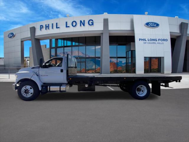 2025 Ford F-650 Base