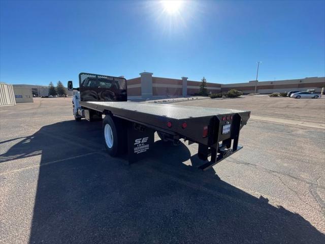 2025 Ford F-650 Base