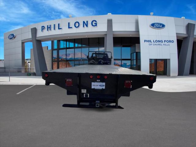 2025 Ford F-650 Base