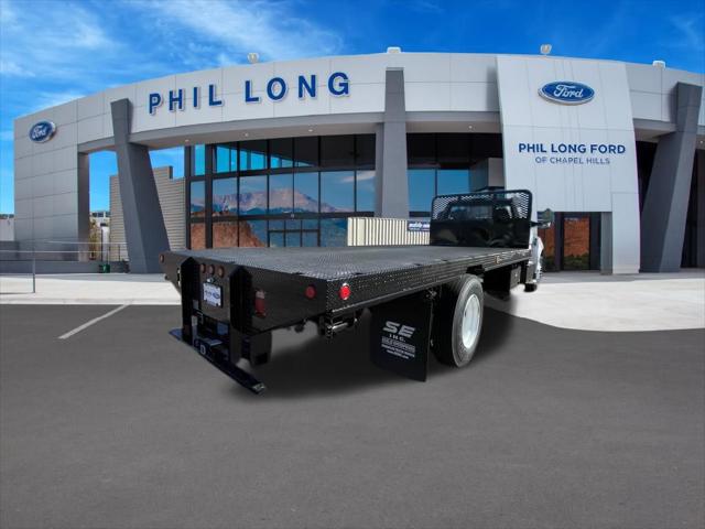 2025 Ford F-650 Base