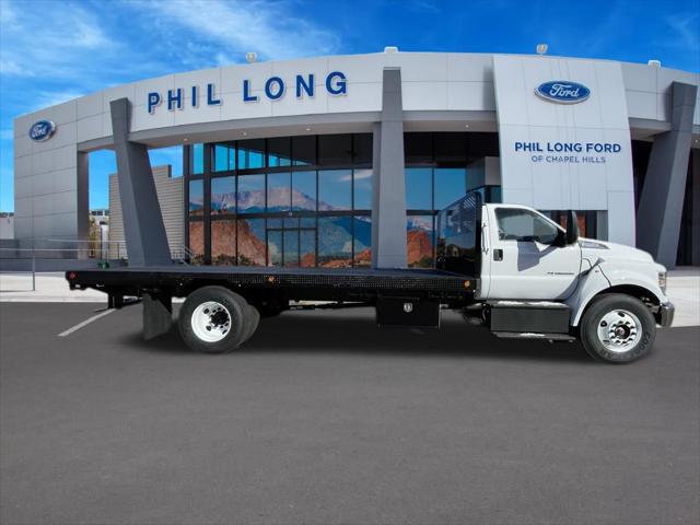 2025 Ford F-650 Base