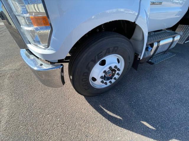 2025 Ford F-650 Base