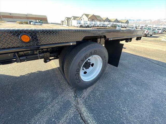 2025 Ford F-650 Base