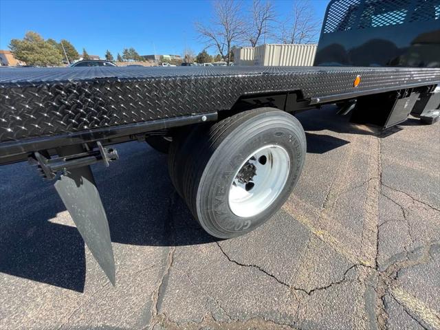 2025 Ford F-650 Base