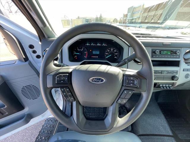 2025 Ford F-650 Base
